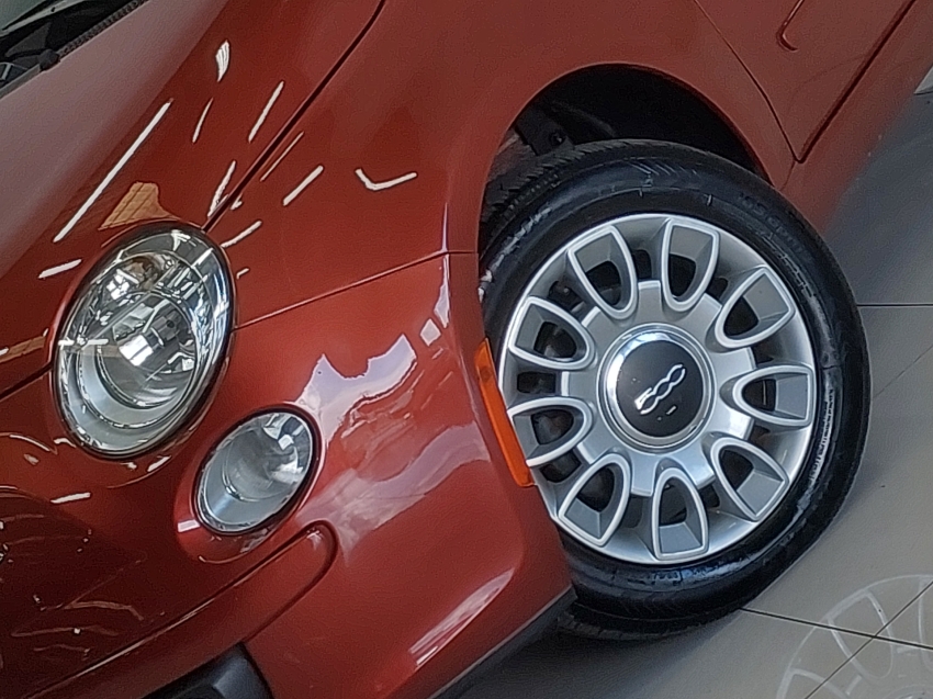 fiat 500 1.4 lounge air 16v gasolina 2p automatico flex 201218