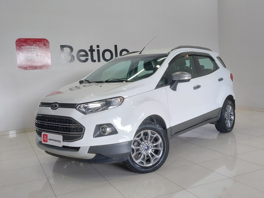 ford ecosport 1.6 freestyle 16v flex 4p manual 201419