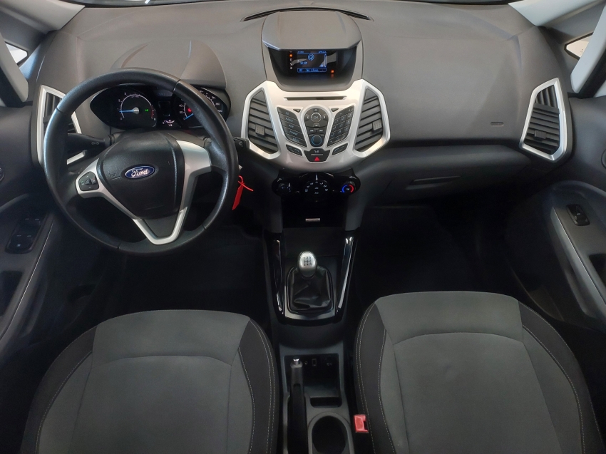 ford ecosport 1.6 freestyle 16v flex 4p manual 20147
