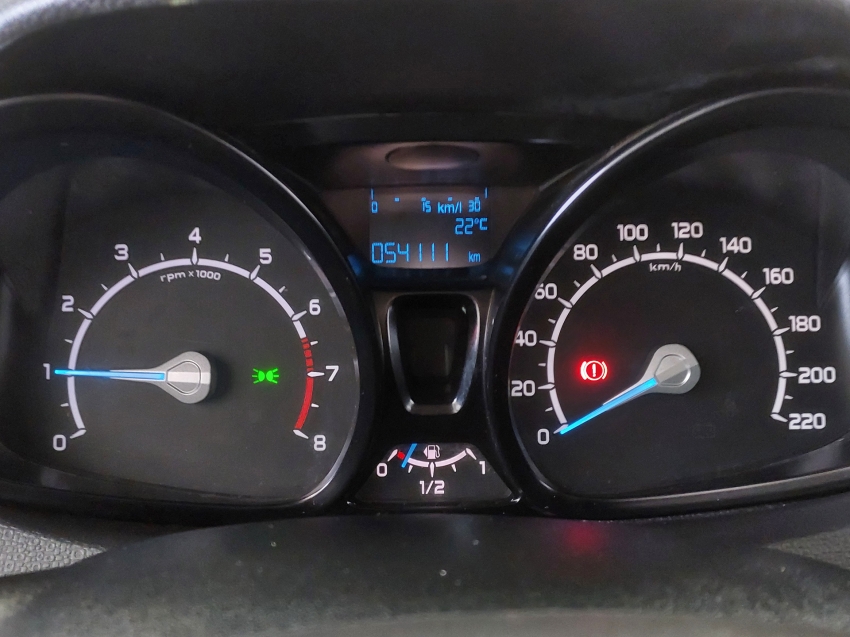 ford ecosport 1.6 freestyle 16v flex 4p manual 201410