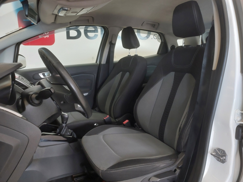 ford ecosport 1.6 freestyle 16v flex 4p manual 20148