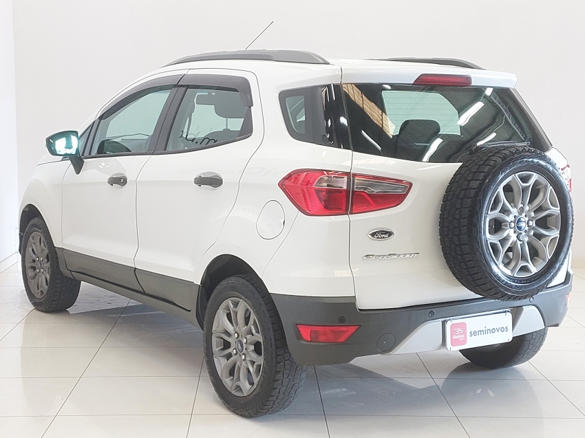 ford ecosport 1.6 freestyle 16v flex 4p manual 20143