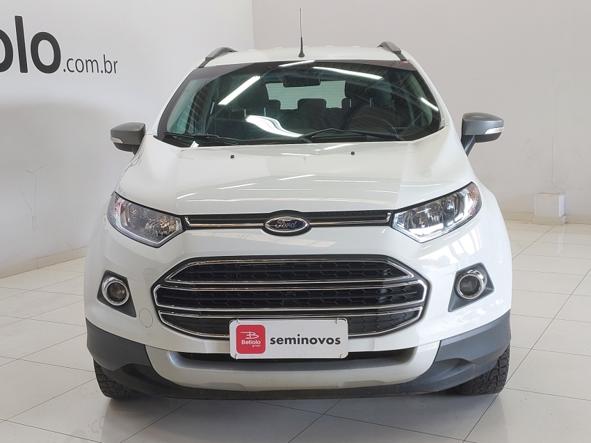 ford ecosport 1.6 freestyle 16v flex 4p manual 20142