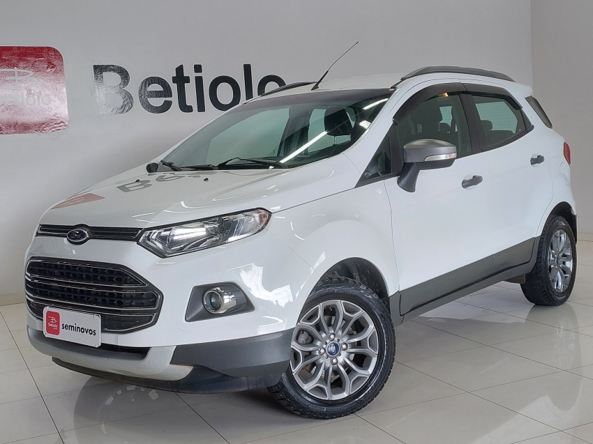 ford ecosport 1.6 freestyle 16v flex 4p manual 20141