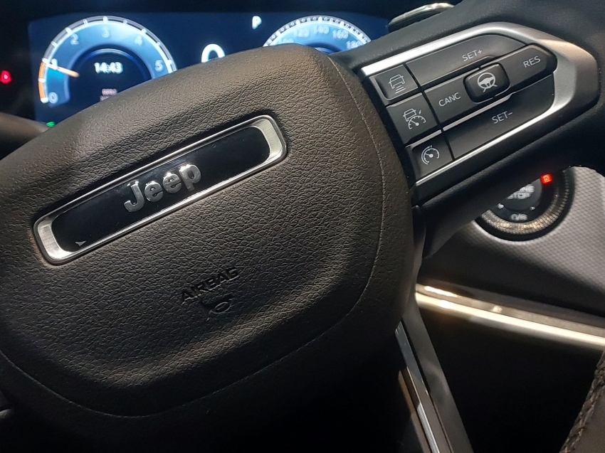 jeep compass 1.3 t270 turbo flex longitude at6 4p automatico 202516