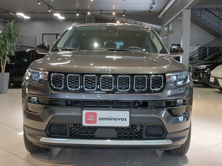 jeep compass 1.3 t270 turbo flex longitude at6 4p automatico 20252