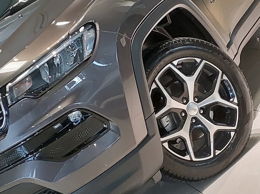 jeep compass 1.3 t270 turbo flex longitude at6 4p automatico 202524