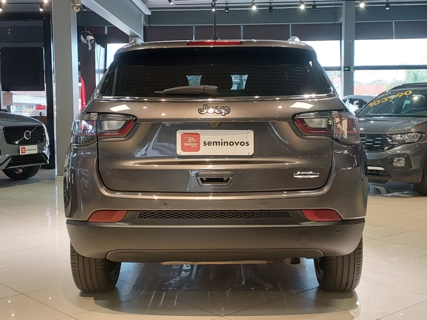 jeep compass 1.3 t270 turbo flex longitude at6 4p automatico 20254