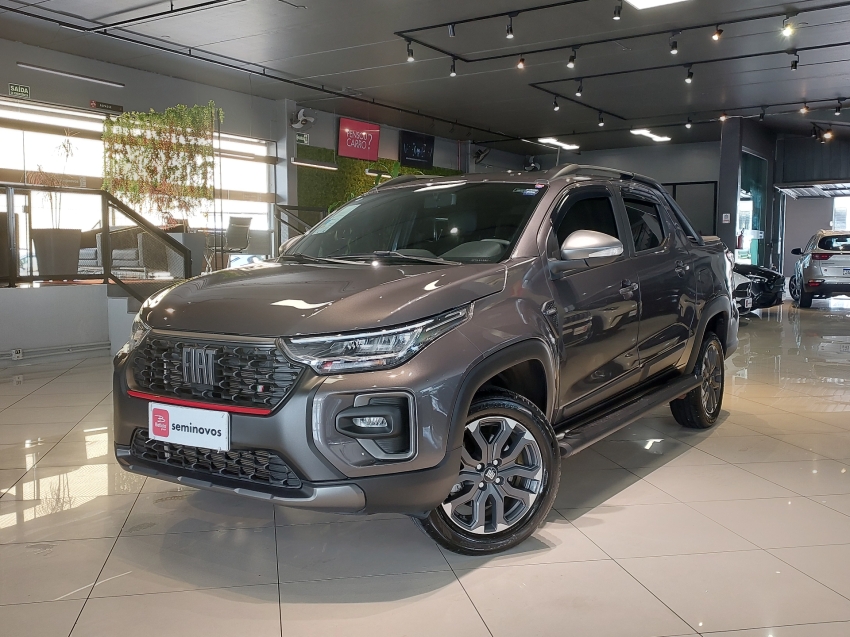 fiat strada 1.0 turbo 200 flex ultra cd cvt 4p automatico 202522