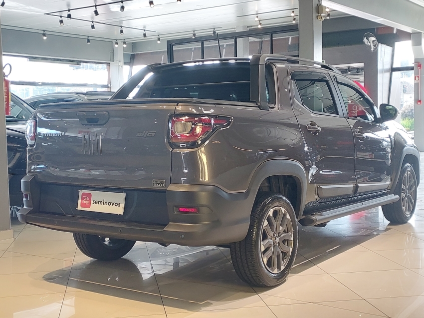 fiat strada 1.0 turbo 200 flex ultra cd cvt 4p automatico 20254