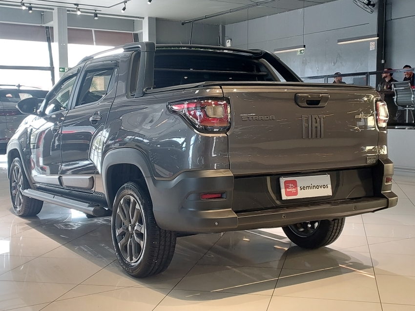 fiat strada 1.0 turbo 200 flex ultra cd cvt 4p automatico 20253
