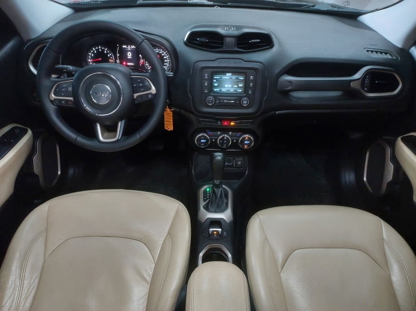 jeep renegade 1.8 16v flex longitude 4p automatico 20168