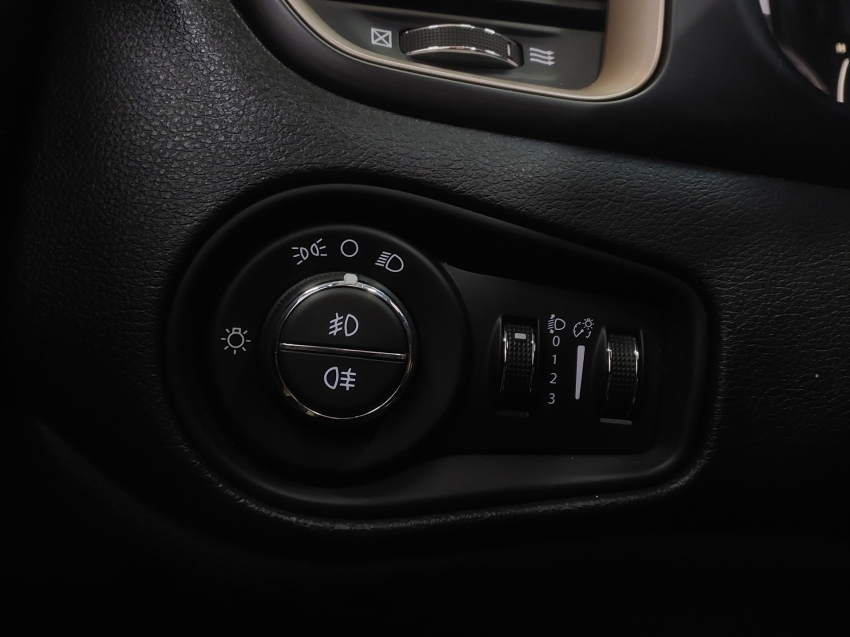 jeep renegade 1.8 16v flex longitude 4p automatico 201619