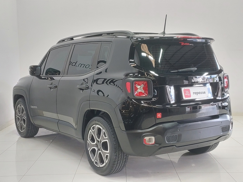 jeep renegade 1.8 16v flex longitude 4p automatico 20164