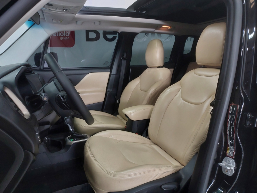 jeep renegade 1.8 16v flex longitude 4p automatico 201610