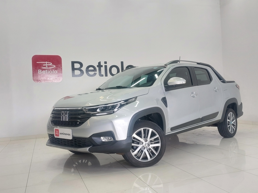 fiat strada 1.3 firefly flex volcano cd cvt 4p automatico 202323