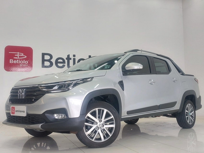 fiat strada 1.3 firefly flex volcano cd cvt 4p automatico 20230