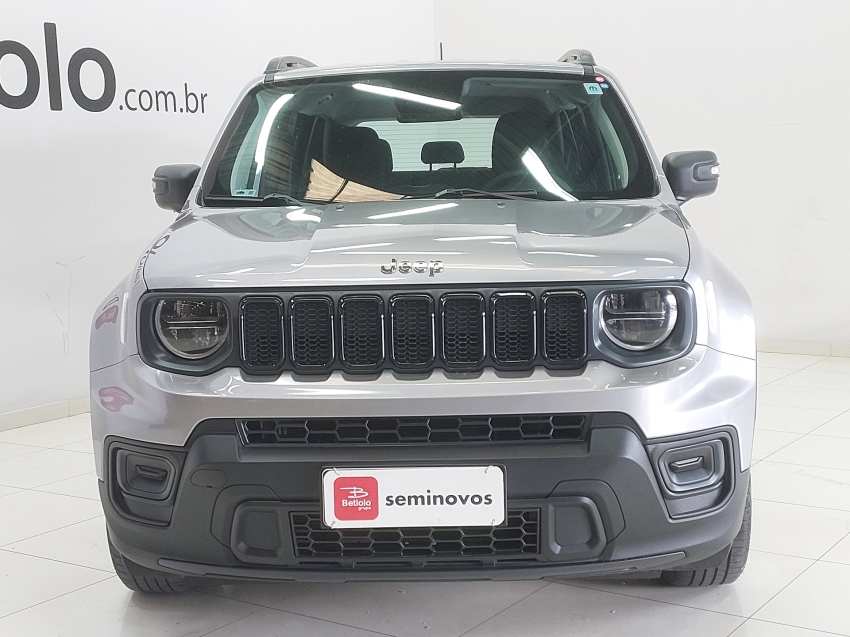 jeep renegade 1.3 t270 turbo flex sport at6 4p automatico 20242