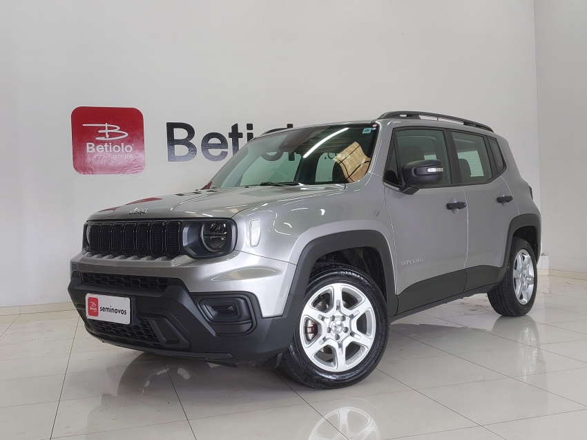 jeep renegade 1.3 t270 turbo flex sport at6 4p automatico 202422