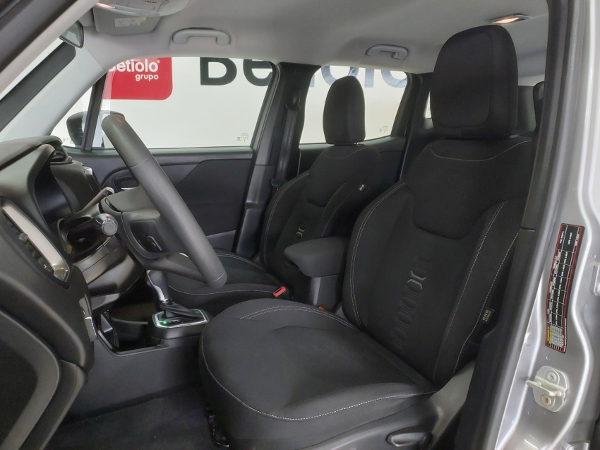 jeep renegade 1.3 t270 turbo flex sport at6 4p automatico 20248
