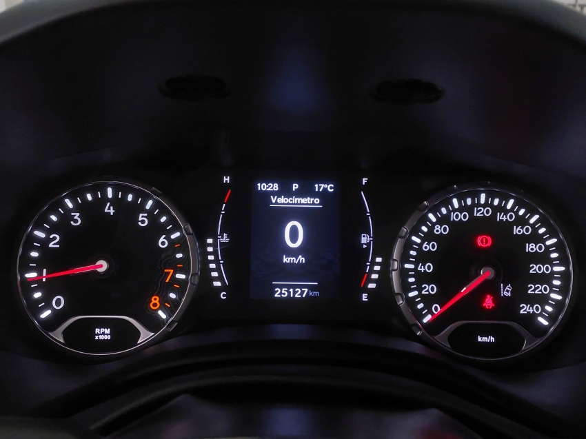 jeep renegade 1.3 t270 turbo flex sport at6 4p automatico 202410