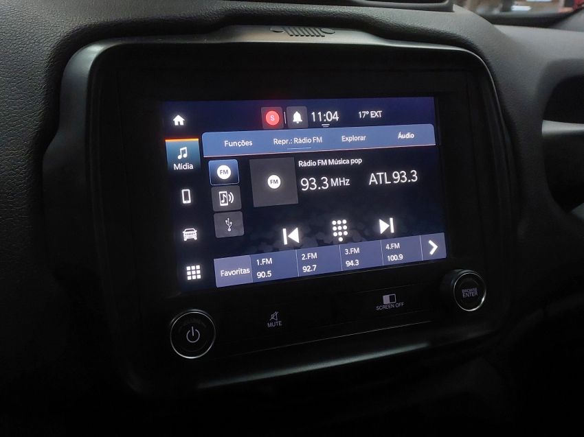jeep renegade 1.3 t270 turbo flex at6 4p automatico 202412