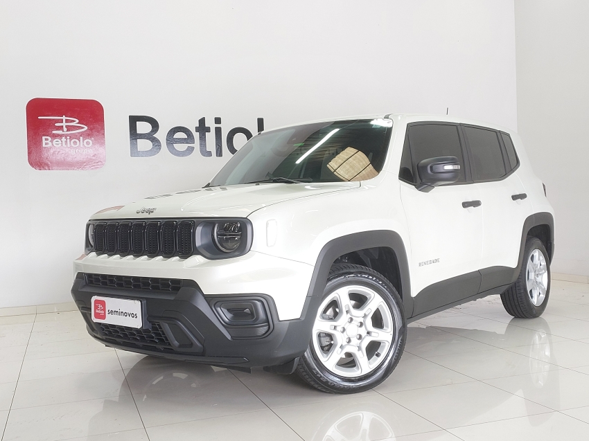 jeep renegade 1.3 t270 turbo flex at6 4p automatico 202419
