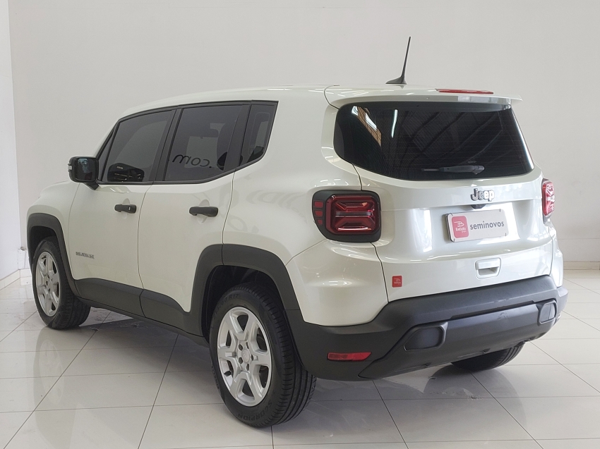 jeep renegade 1.3 t270 turbo flex at6 4p automatico 20243