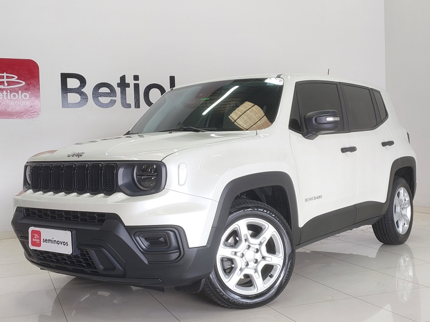 jeep renegade 1.3 t270 turbo flex at6 4p automatico 20241