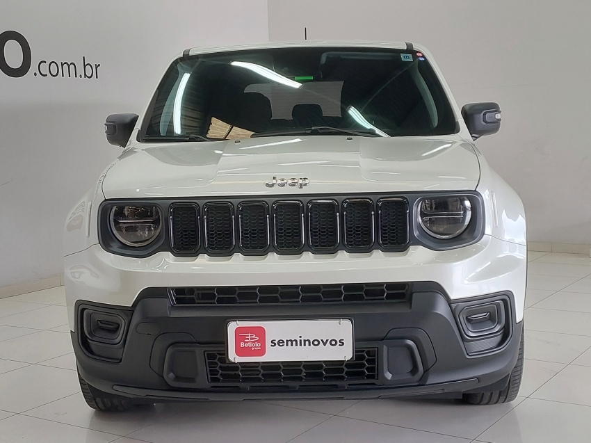 jeep renegade 1.3 t270 turbo flex at6 4p automatico 20242