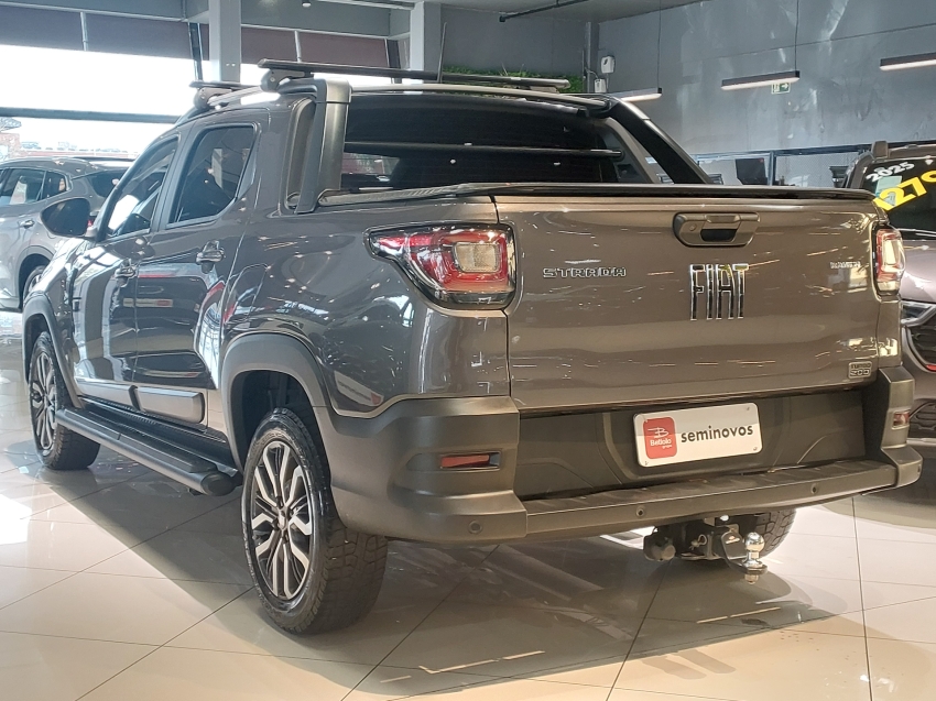 fiat strada 1.0 turbo 200 flex ranch cd cvt 4p automatico 20243