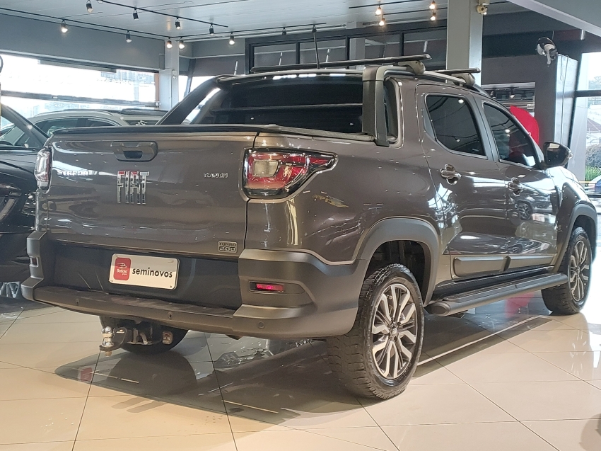 fiat strada 1.0 turbo 200 flex ranch cd cvt 4p automatico 20245