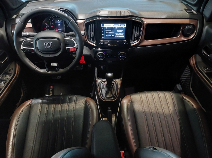 fiat strada 1.0 turbo 200 flex ranch cd cvt 4p automatico 20247