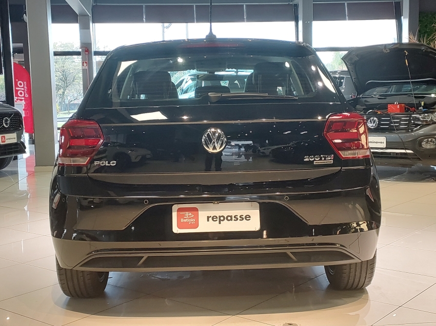 volkswagen polo 1.0 200 tsi highline automatico flex 4p 20195