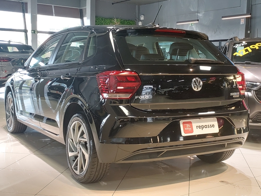 volkswagen polo 1.0 200 tsi highline automatico flex 4p 20194