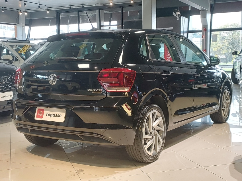 volkswagen polo 1.0 200 tsi highline automatico flex 4p 20196