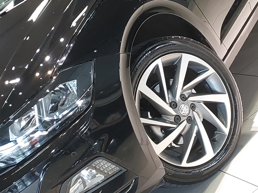volkswagen polo 1.0 200 tsi highline automatico flex 4p 201923
