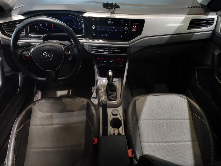 volkswagen polo 1.0 200 tsi highline automatico flex 4p 20198