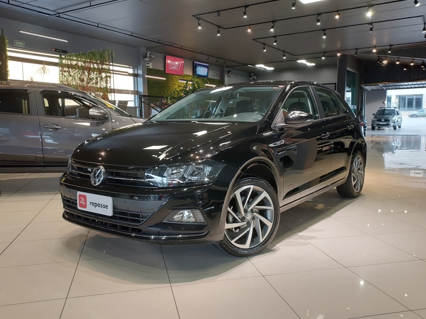 volkswagen polo 1.0 200 tsi highline automatico flex 4p 201924