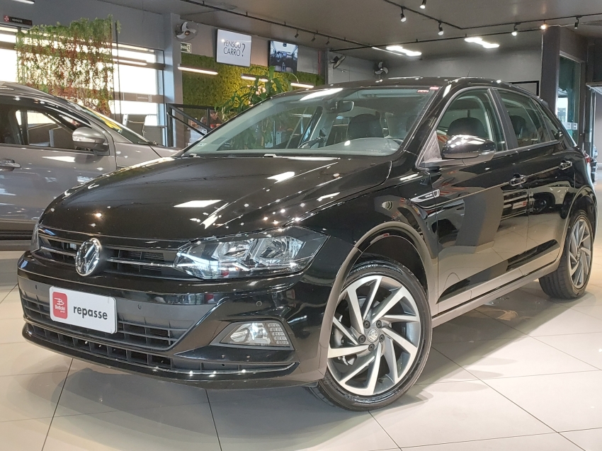 volkswagen polo 1.0 200 tsi highline automatico flex 4p 20192