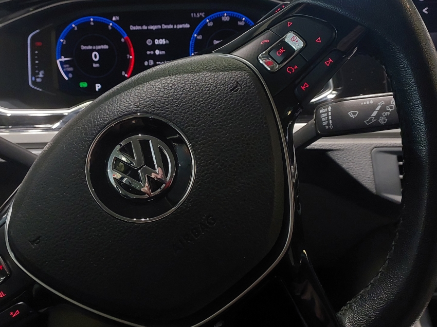 volkswagen polo 1.0 200 tsi highline automatico flex 4p 201917