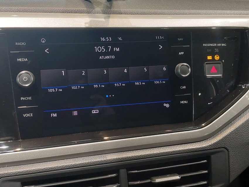 volkswagen polo 1.0 200 tsi highline automatico flex 4p 201912