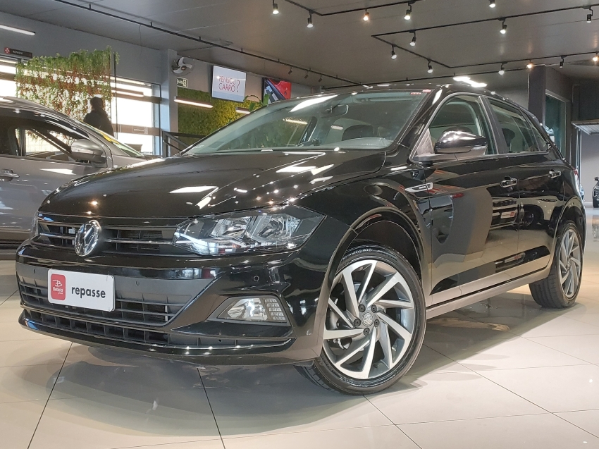 volkswagen polo 1.0 200 tsi highline automatico flex 4p 20190