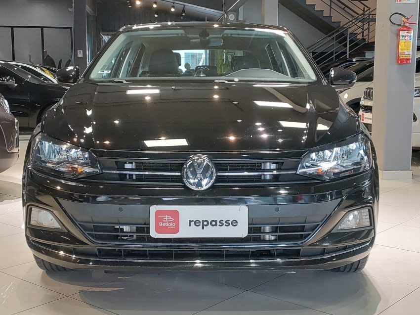volkswagen polo 1.0 200 tsi highline automatico flex 4p 20193