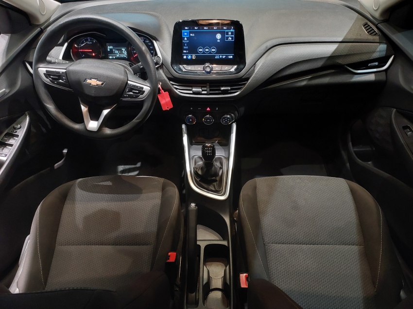 chevrolet onix 1.0 turbo flex lt manual 4p 20257