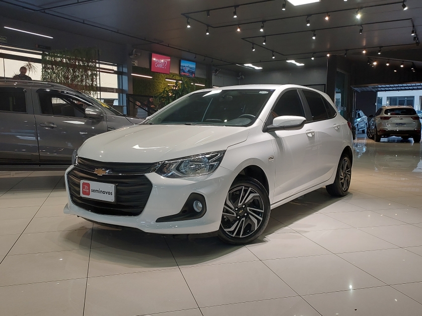 chevrolet onix 1.0 turbo flex lt manual 4p 202520