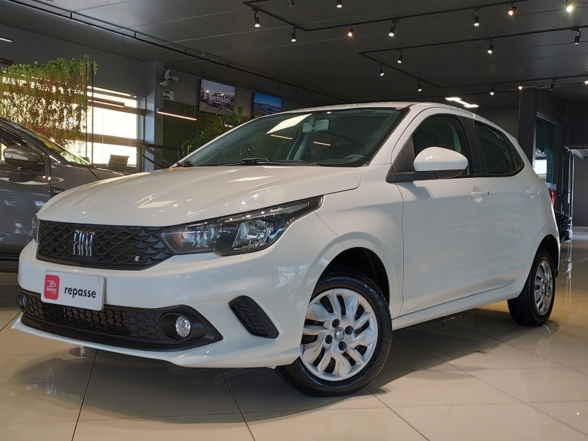 fiat argo 1.0 firefly flex drive manual 4p 2021
