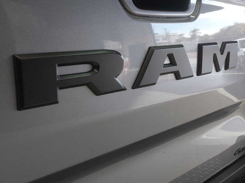 ram rampage 2.0 hurricane 4 turbo gasolina r/t 4x4 automatico 4p 202424
