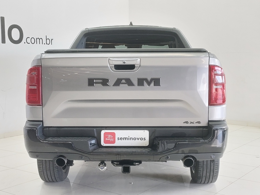 ram rampage 2.0 hurricane 4 turbo gasolina r/t 4x4 automatico 4p 20245