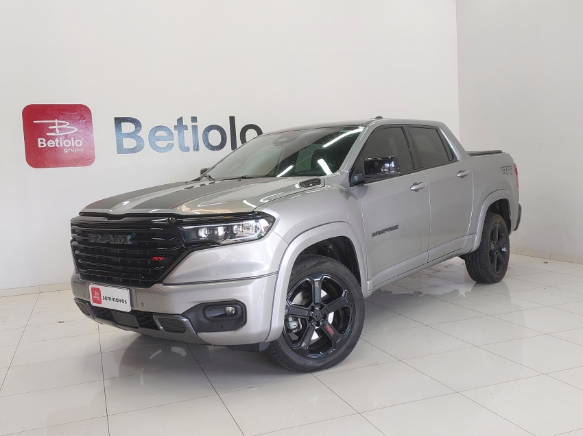 ram rampage 2.0 hurricane 4 turbo gasolina r/t 4x4 automatico 4p 202431